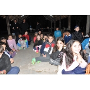 Campamento de 3ero, 4to. y 5to. - Nivel Primario del turno tarde